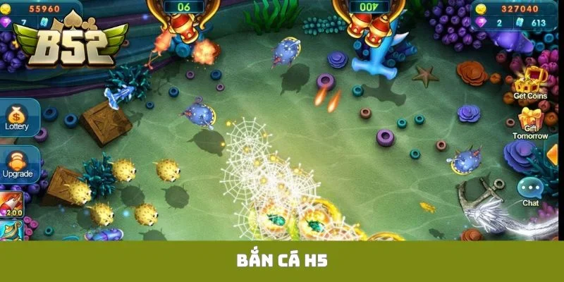 bắn cá H5