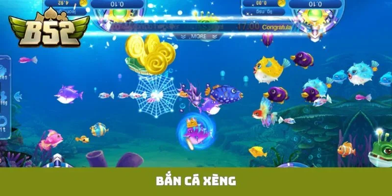 bắn cá Xèng