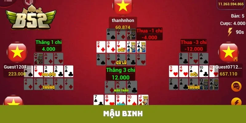 Mậu binh
