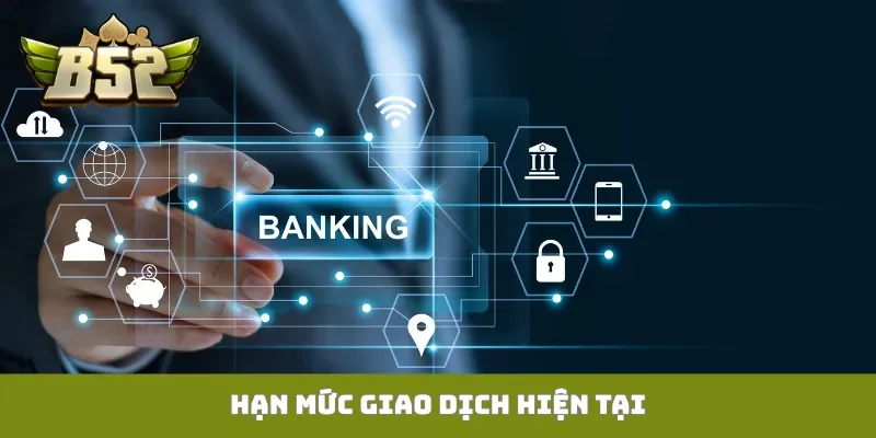 Hạn mức giao dịch hiện tại