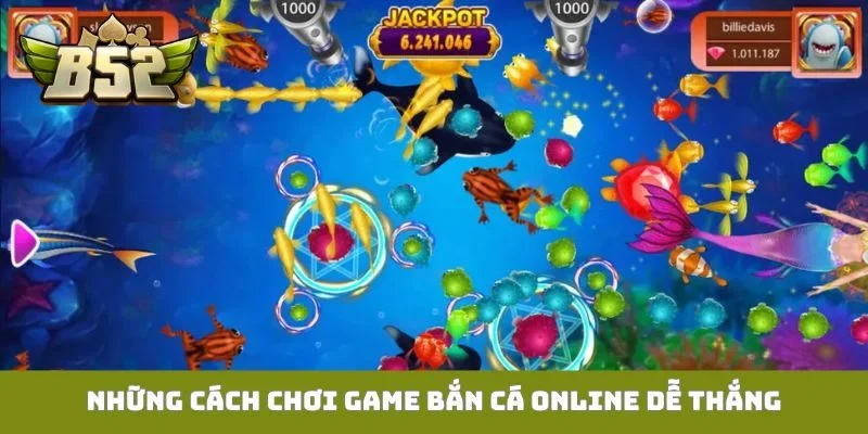 Bắn cá online