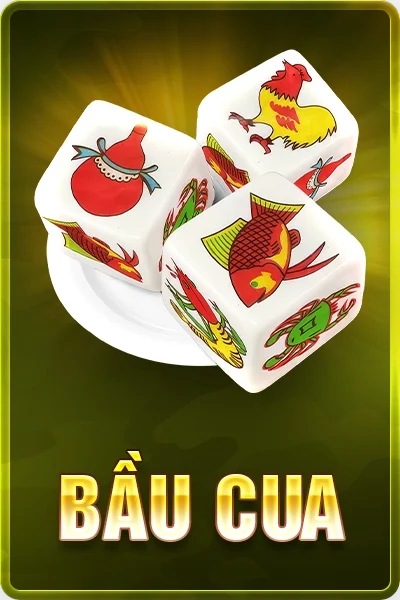 Bầu cua b52club